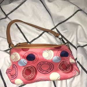 mini coach purse